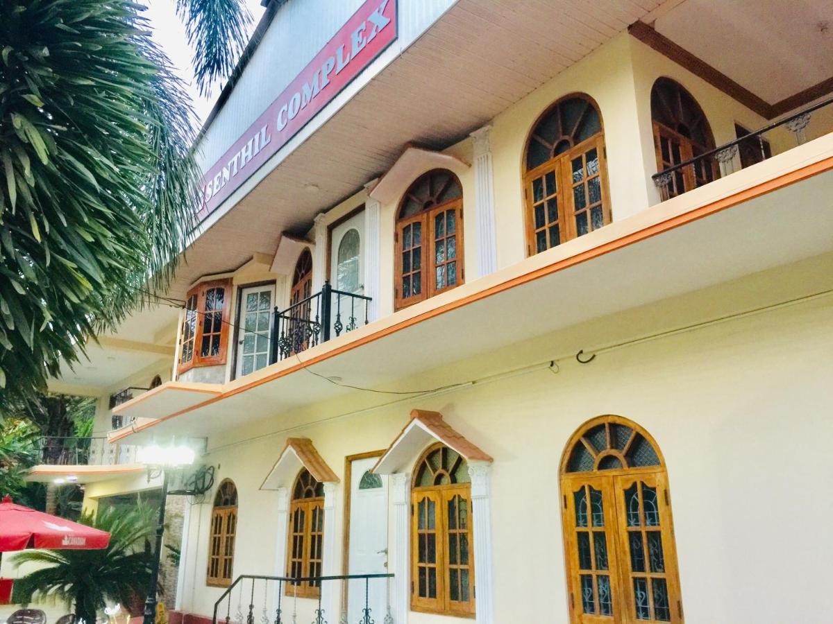 Senthil Complex Hotel Jaffna Exterior photo